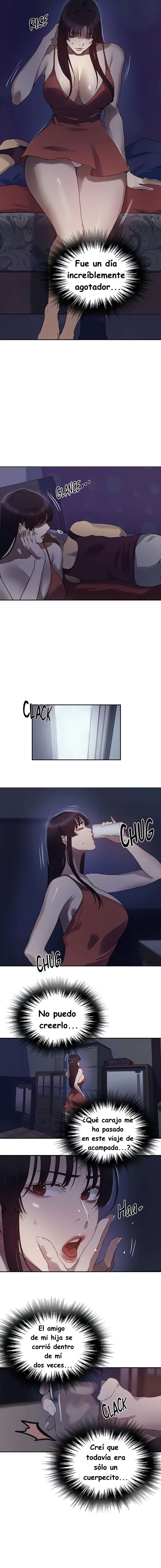 Secret Class Capítulo 256 - Página 9