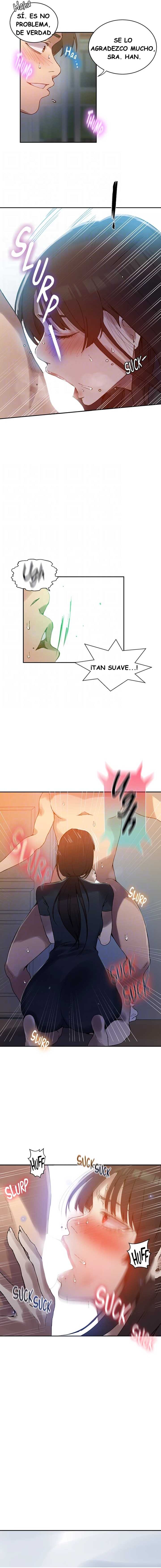 Secret Class Capítulo 257 - Página 14