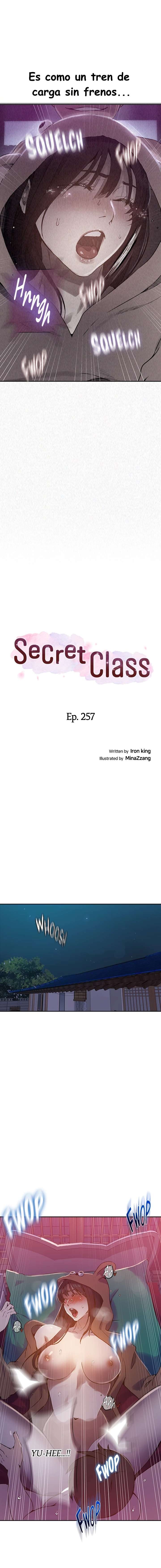 Secret Class Capítulo 257 - Página 2