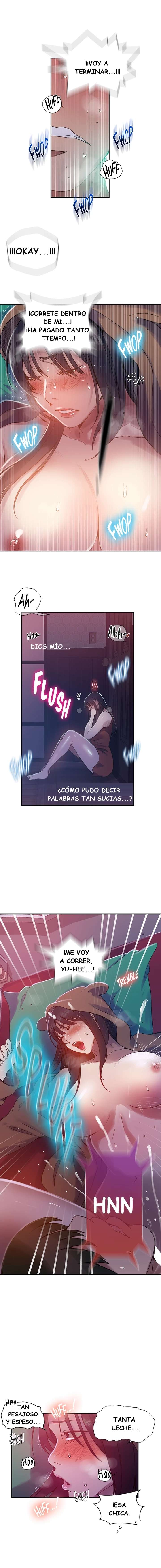 Secret Class Capítulo 257 - Página 3