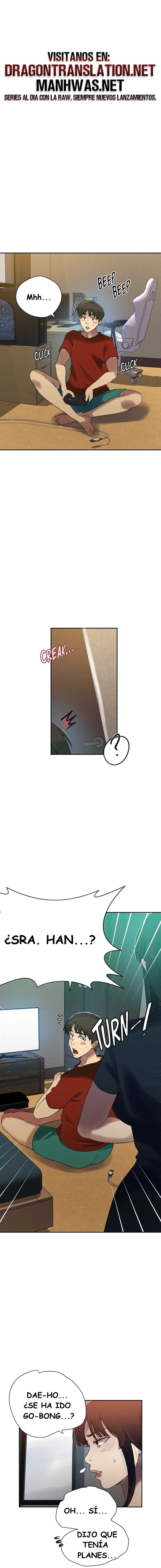 Secret Class Capítulo 257 - Página 8