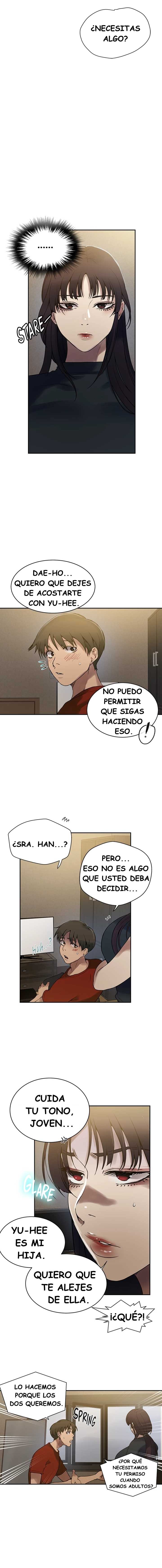 Secret Class Capítulo 257 - Página 9