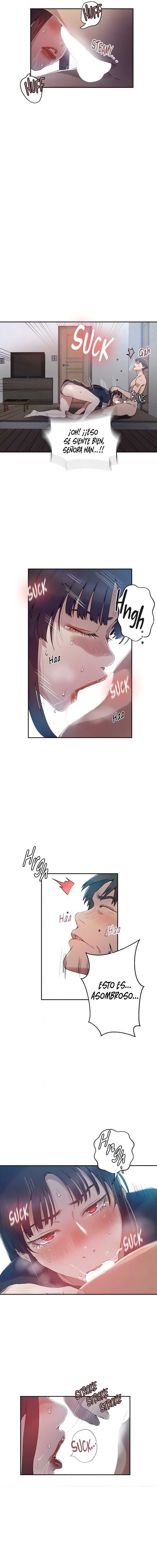 Secret Class Capítulo 258 - Página 4