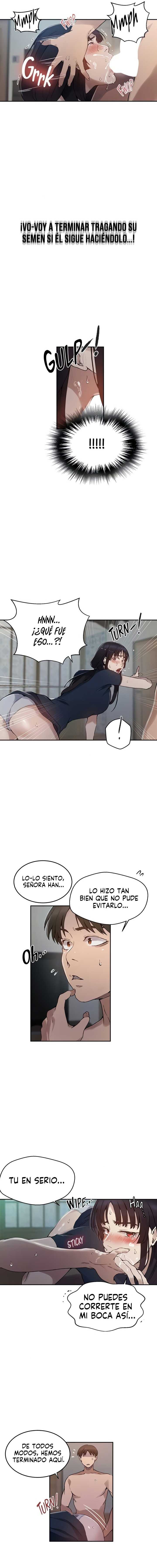 Secret Class Capítulo 258 - Página 6