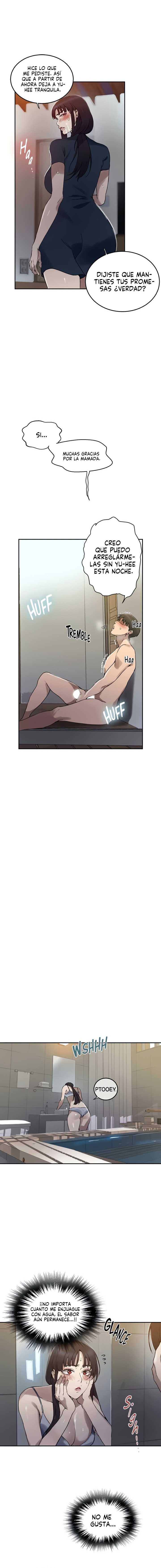 Secret Class Capítulo 258 - Página 7