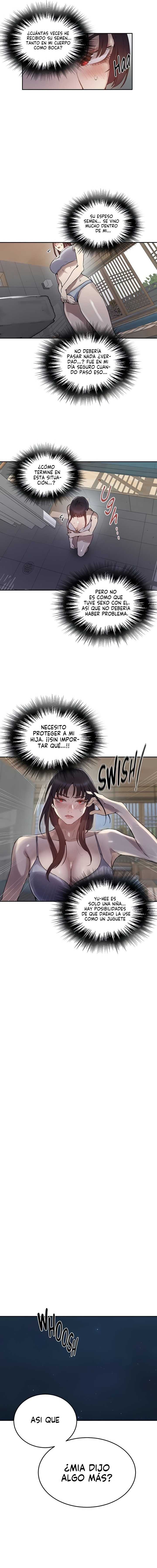 Secret Class Capítulo 258 - Página 8