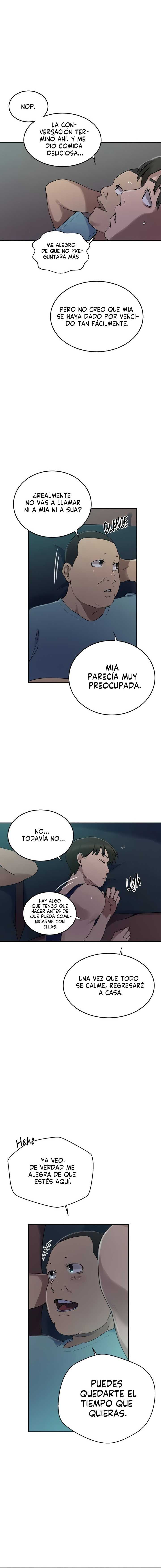 Secret Class Capítulo 258 - Página 9