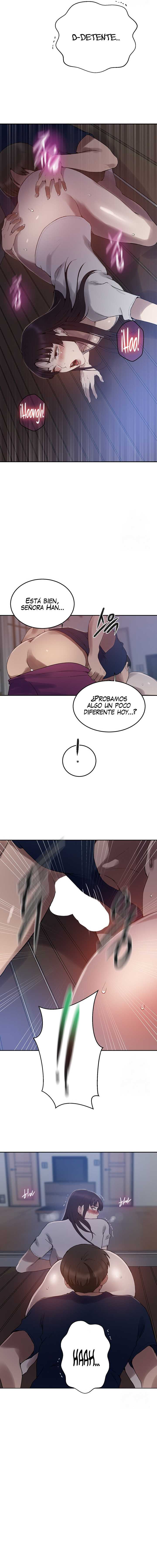 Secret Class Capítulo 259 - Página 12