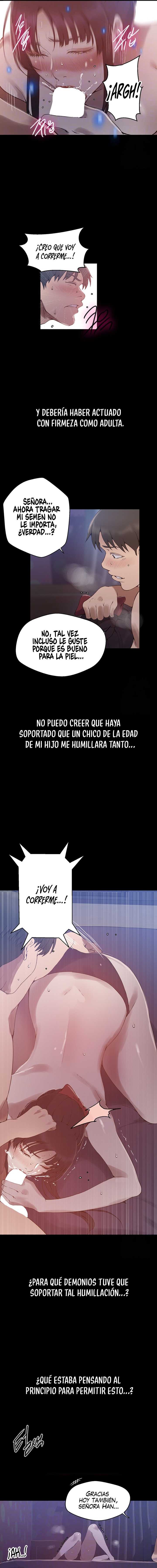 Secret Class Capítulo 259 - Página 3