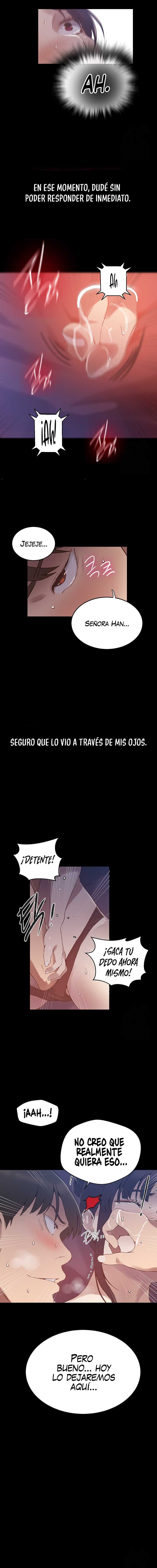 Secret Class Capítulo 259 - Página 6