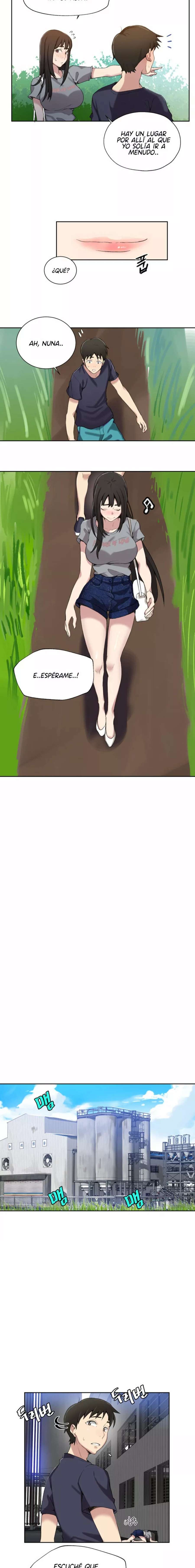 Secret Class Capítulo 26 - Página 10