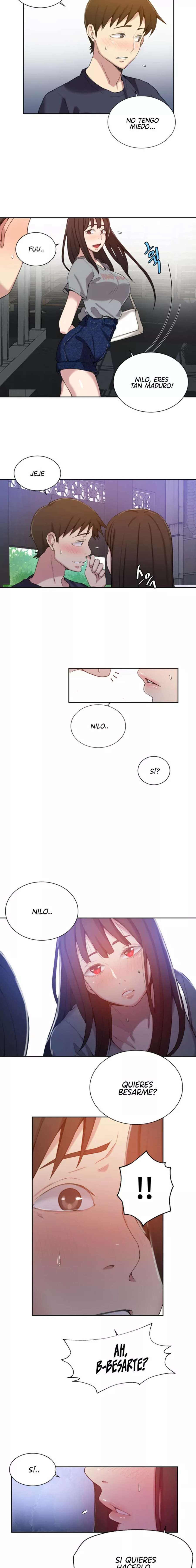 Secret Class Capítulo 26 - Página 12