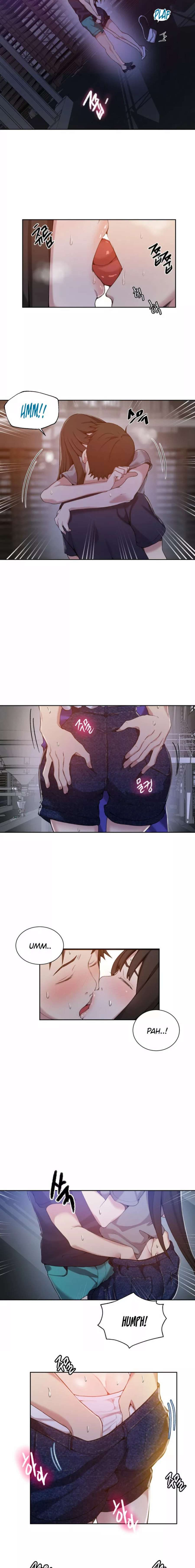 Secret Class Capítulo 26 - Página 14