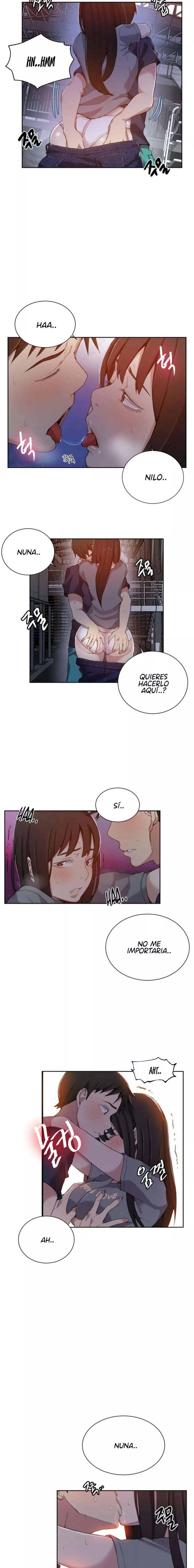 Secret Class Capítulo 26 - Página 15