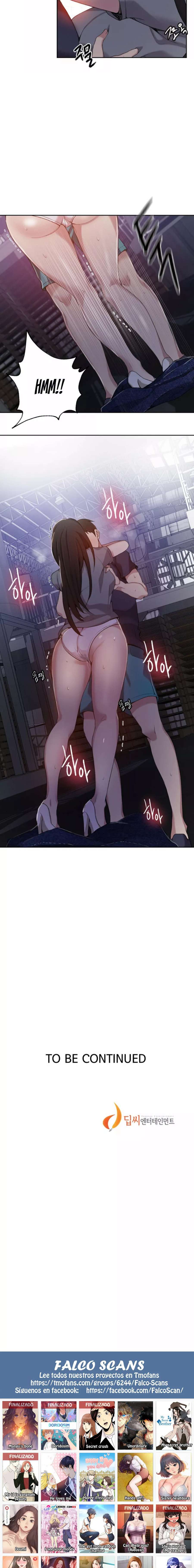 Secret Class Capítulo 26 - Página 16