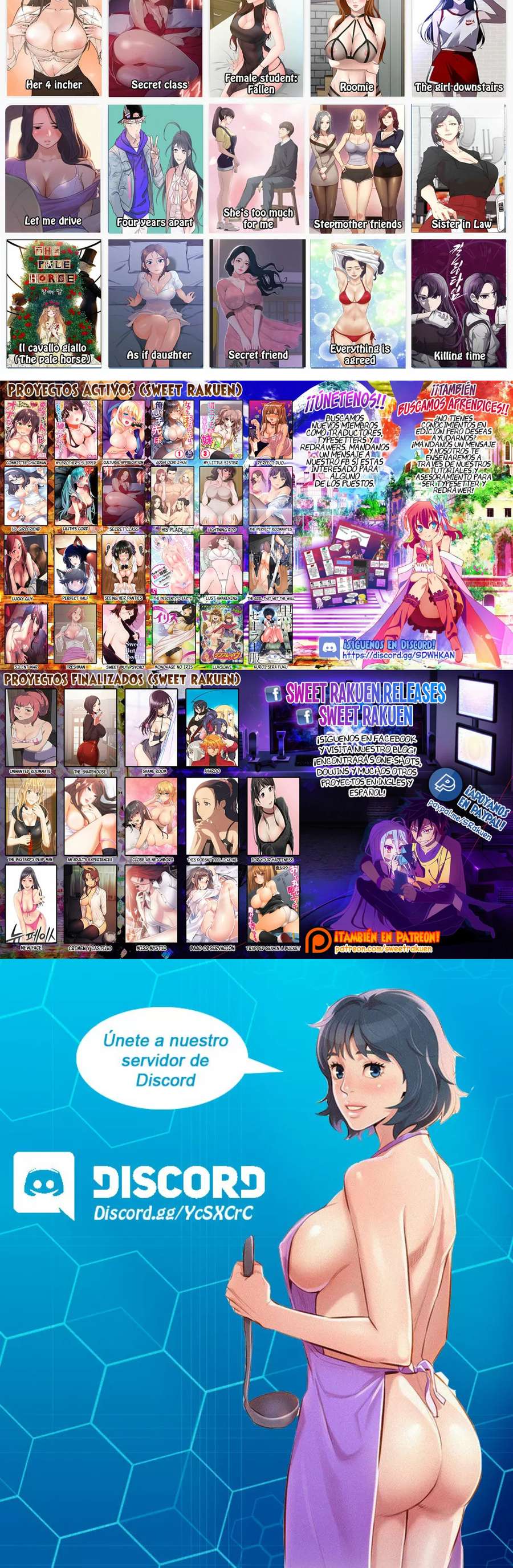 Secret Class Capítulo 26 - Página 17