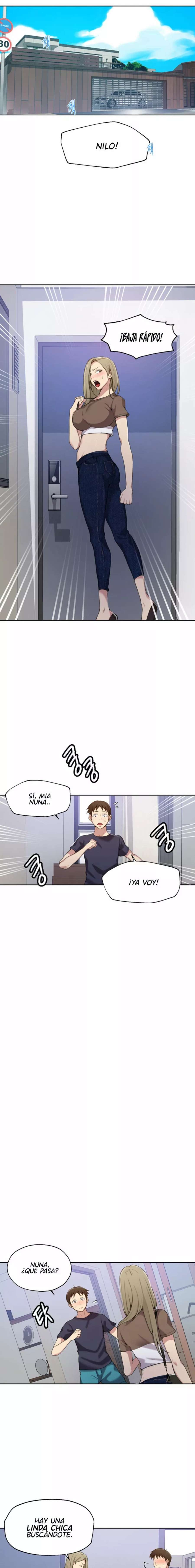 Secret Class Capítulo 26 - Página 3