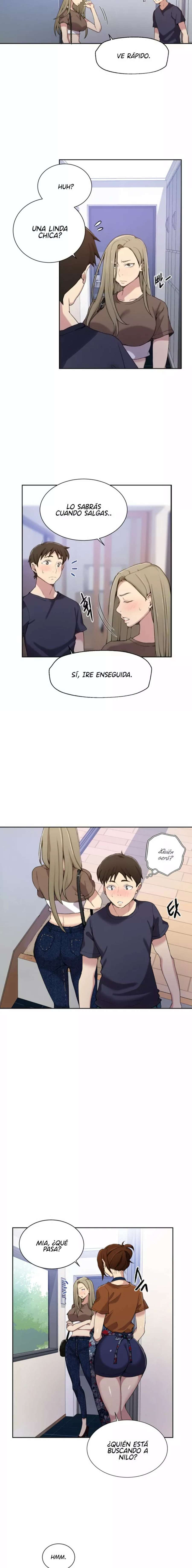 Secret Class Capítulo 26 - Página 4