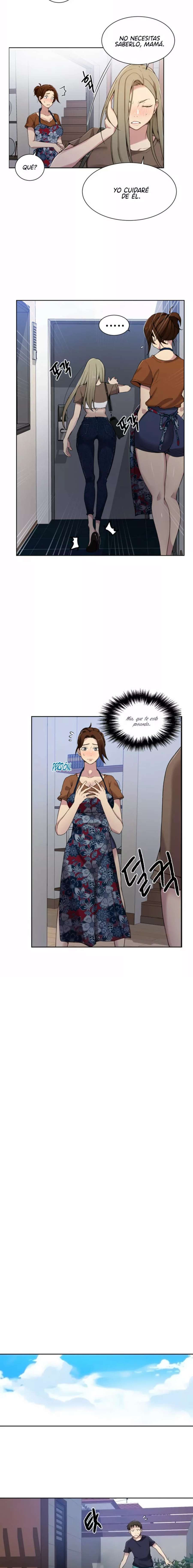 Secret Class Capítulo 26 - Página 5