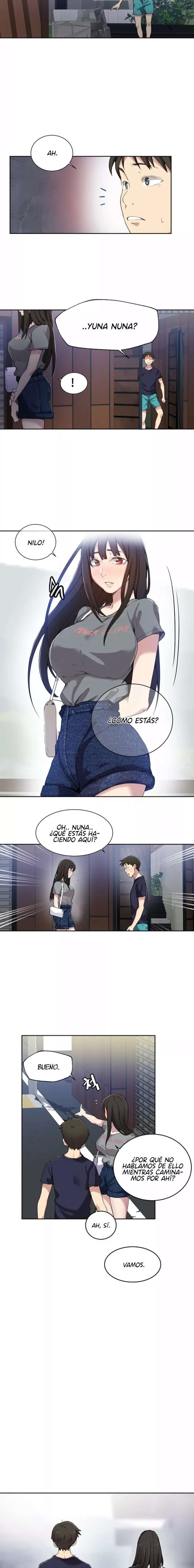 Secret Class Capítulo 26 - Página 6