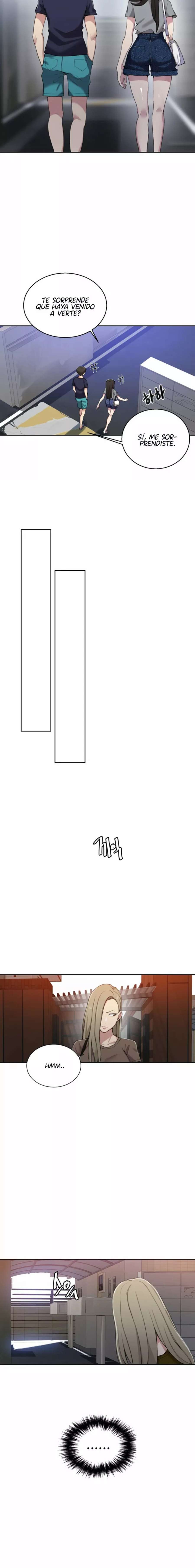 Secret Class Capítulo 26 - Página 7