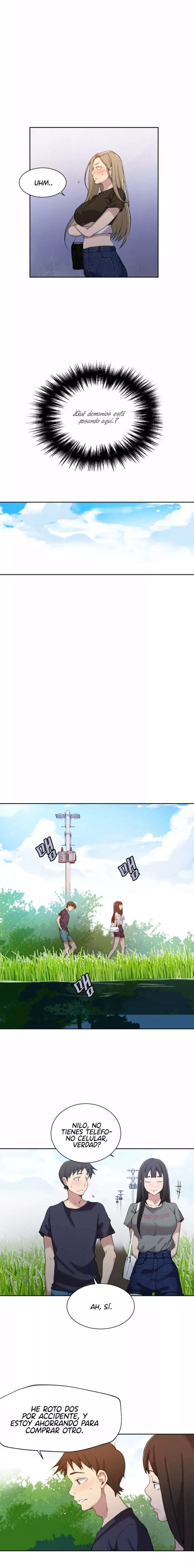 Secret Class Capítulo 26 - Página 8