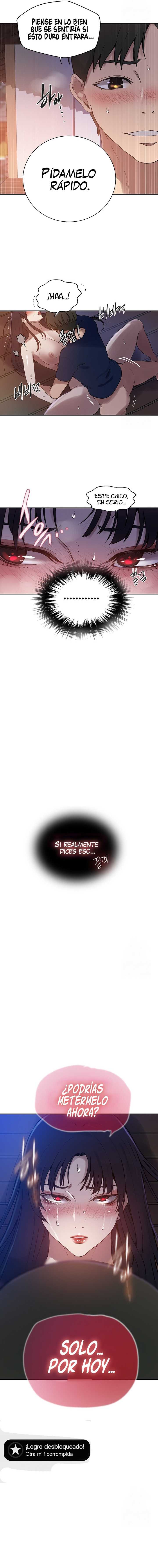 Secret Class Capítulo 260 - Página 12