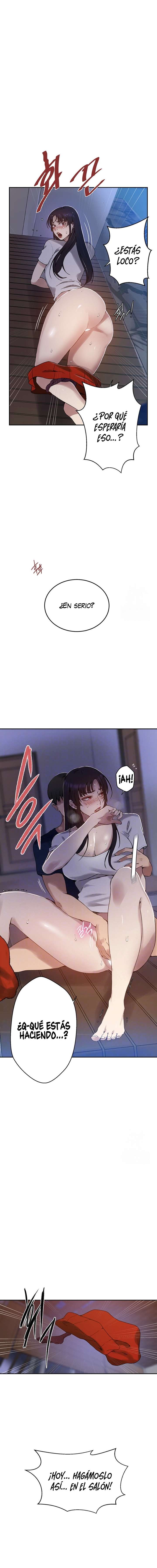 Secret Class Capítulo 260 - Página 3