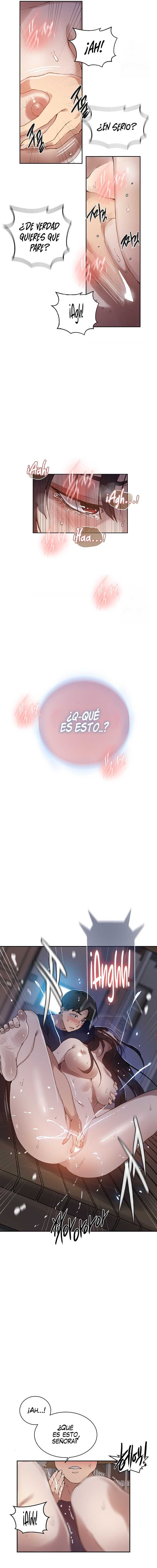 Secret Class Capítulo 260 - Página 9