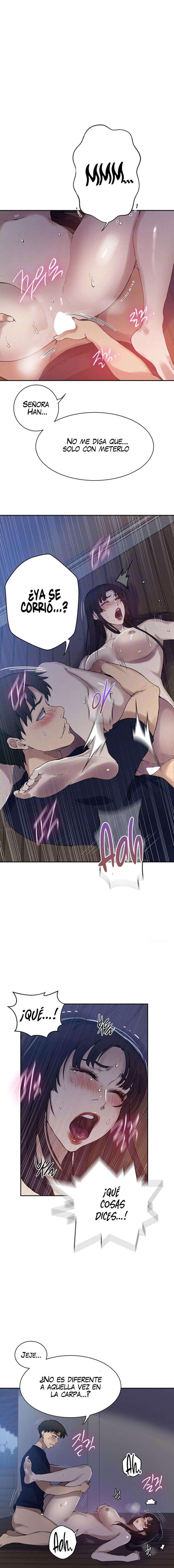 Secret Class Capítulo 261 - Página 2