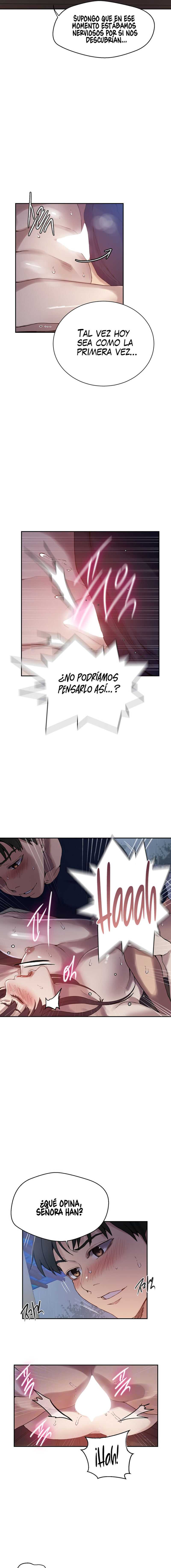 Secret Class Capítulo 261 - Página 3