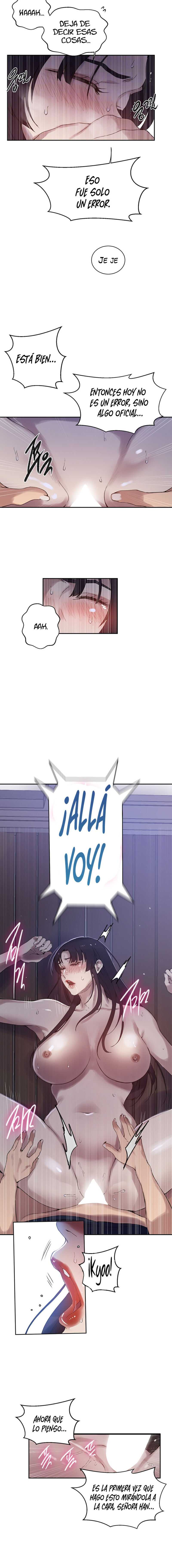 Secret Class Capítulo 261 - Página 4