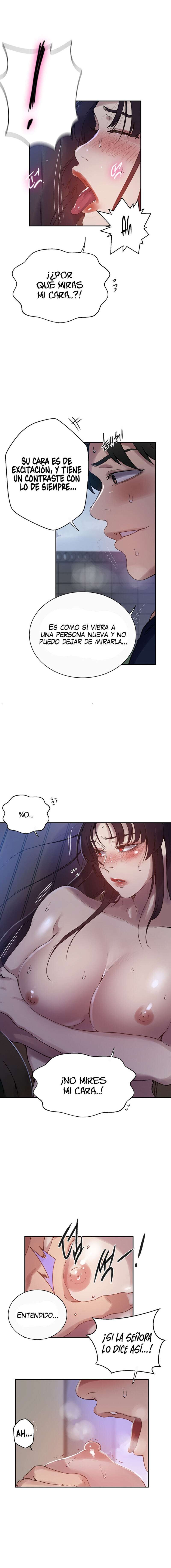 Secret Class Capítulo 261 - Página 5