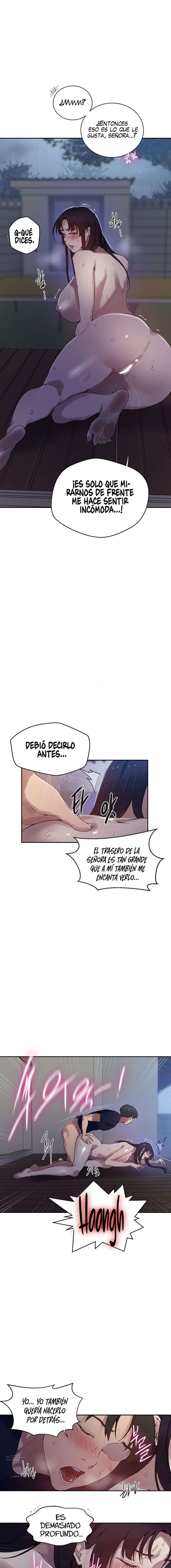 Secret Class Capítulo 261 - Página 7