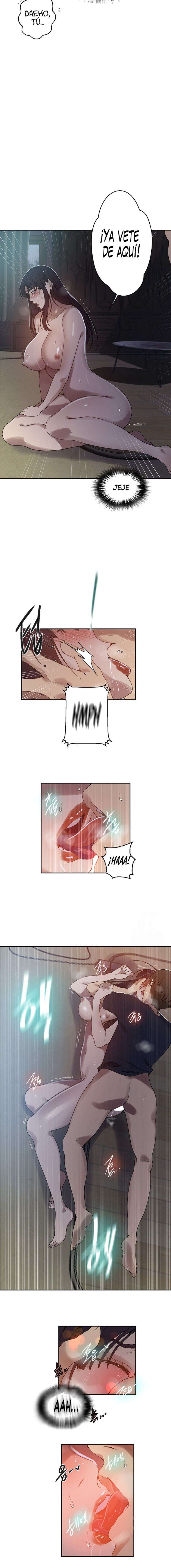 Secret Class Capítulo 262 - Página 11