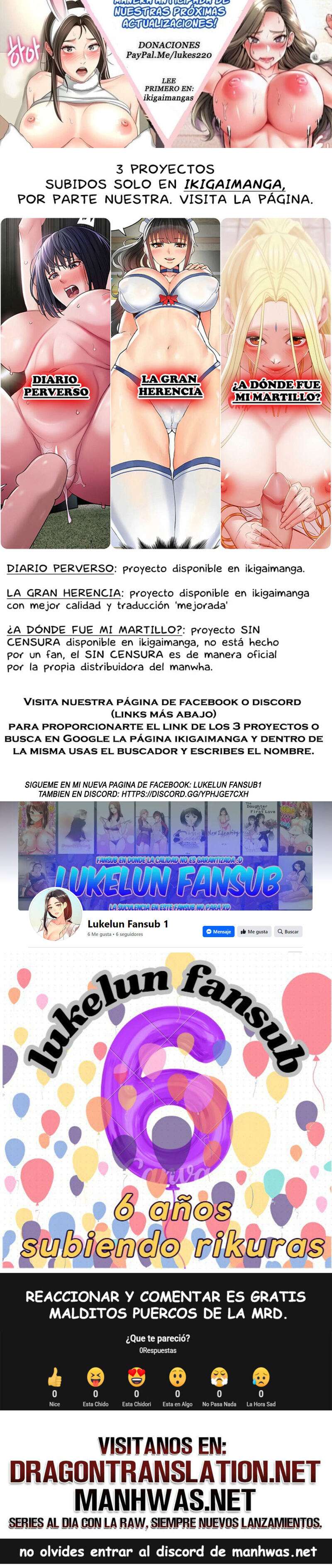 Secret Class Capítulo 262 - Página 14