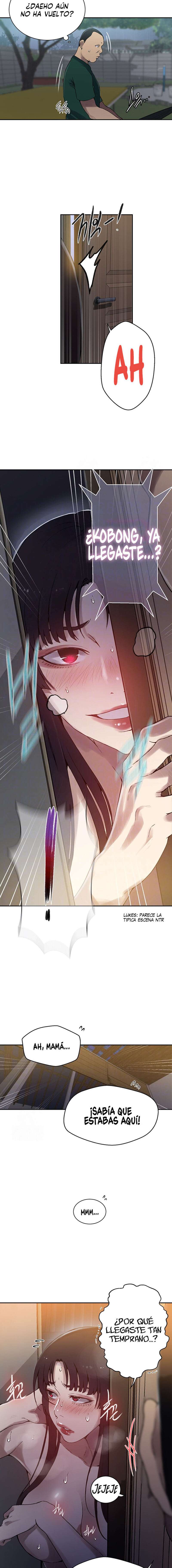 Secret Class Capítulo 262 - Página 4