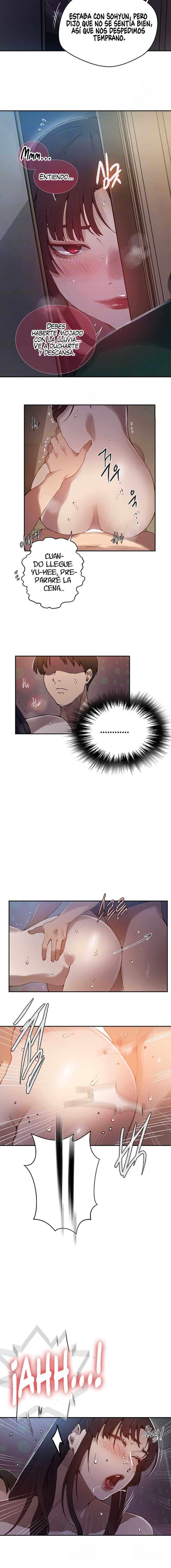 Secret Class Capítulo 262 - Página 5