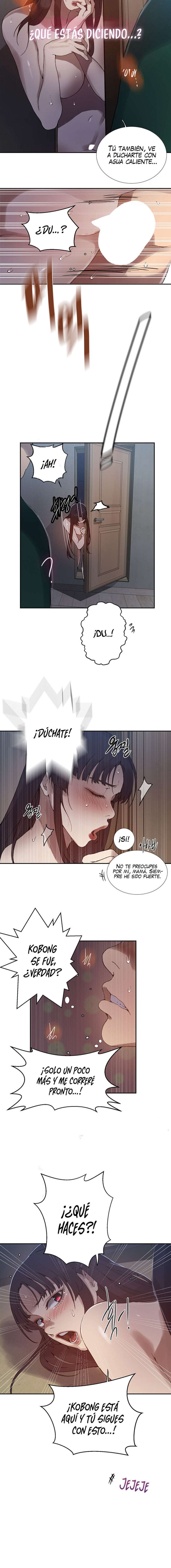 Secret Class Capítulo 262 - Página 8