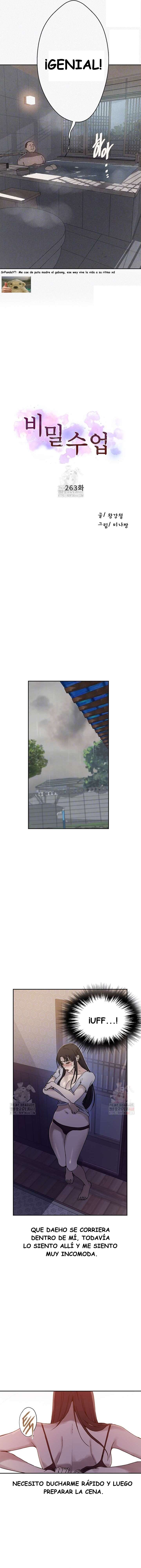 Secret Class Capítulo 263 - Página 2