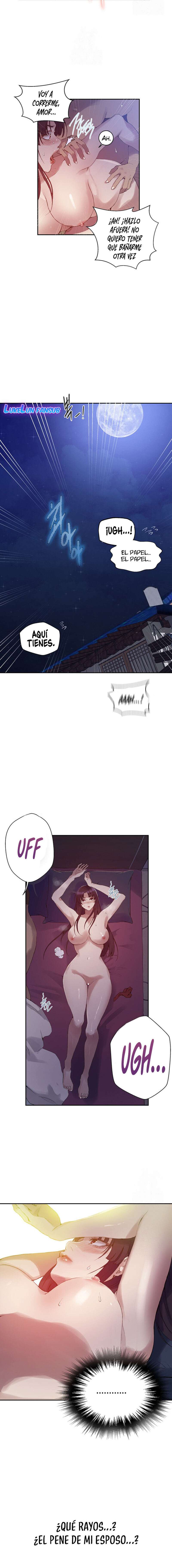 Secret Class Capítulo 264 - Página 12