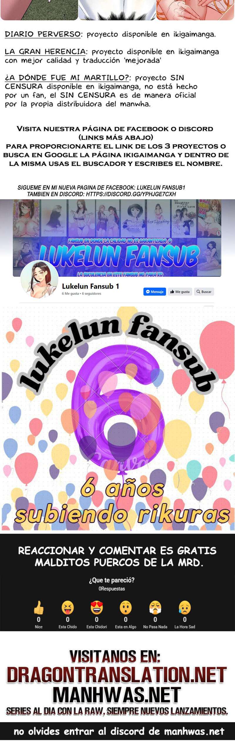 Secret Class Capítulo 264 - Página 14