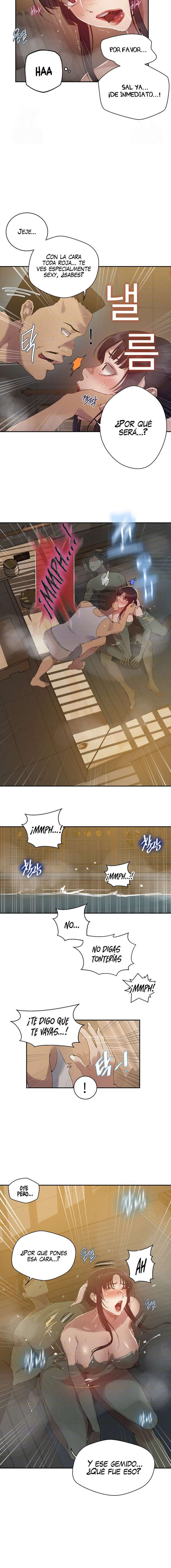 Secret Class Capítulo 264 - Página 4