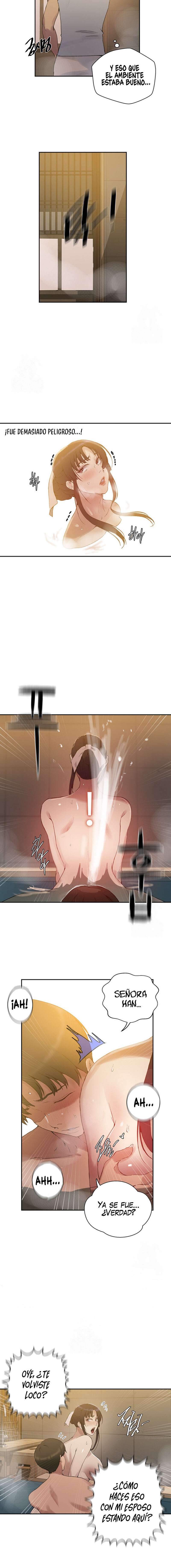 Secret Class Capítulo 264 - Página 6