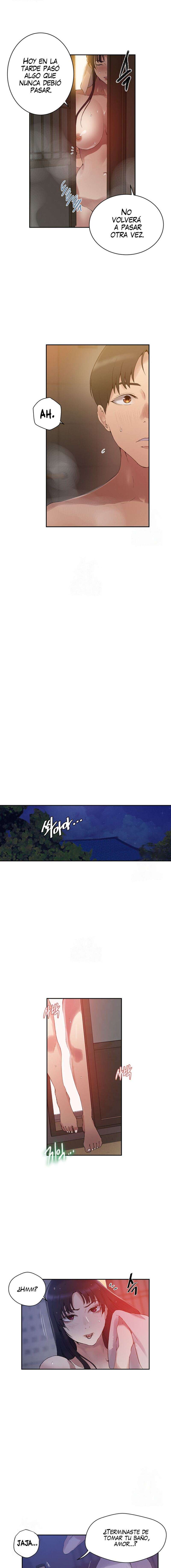 Secret Class Capítulo 264 - Página 8