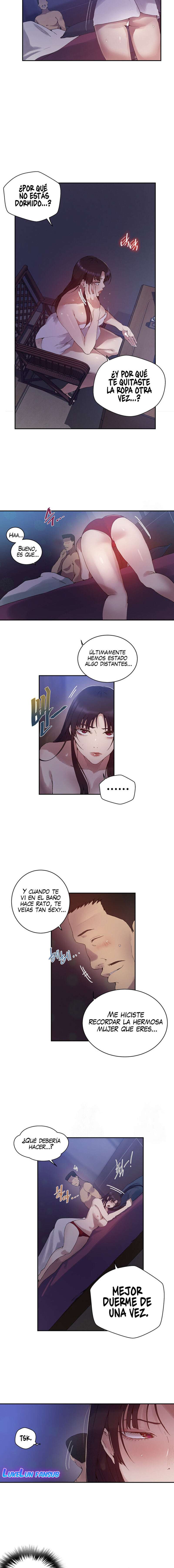 Secret Class Capítulo 264 - Página 9