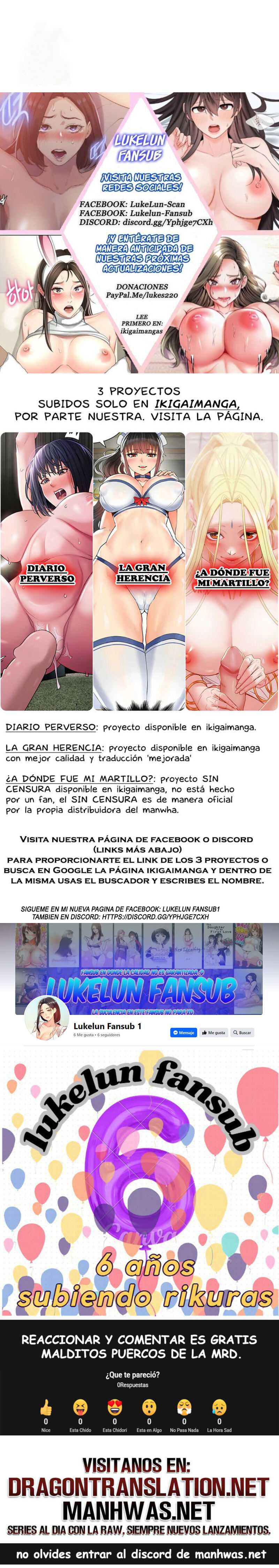 Secret Class Capítulo 265 - Página 13