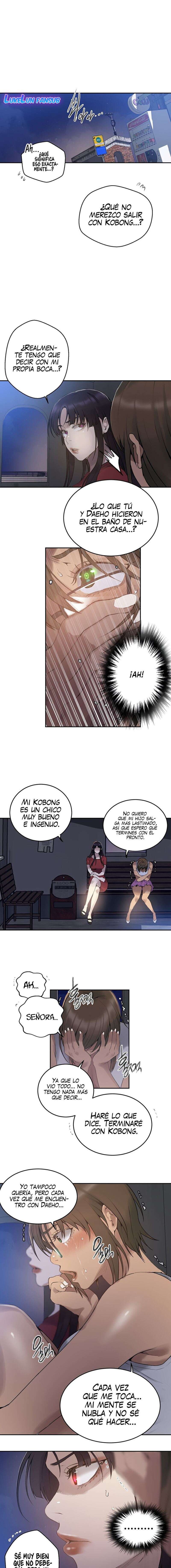 Secret Class Capítulo 266 - Página 7