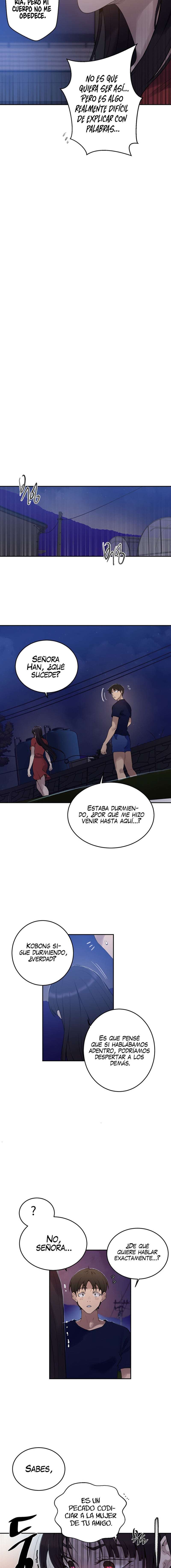 Secret Class Capítulo 266 - Página 8