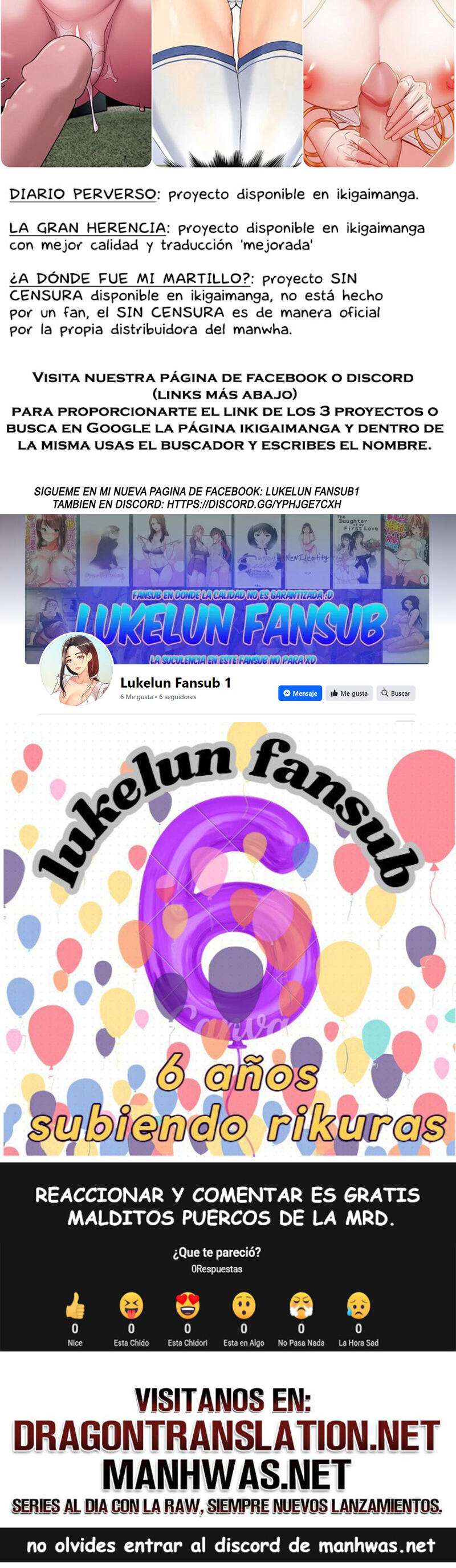 Secret Class Capítulo 267 - Página 12